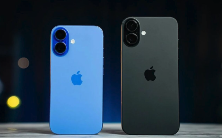 iPhone 17 и iPhone 16: подробное сравнение и ключевые отличия. Что выбрать?
